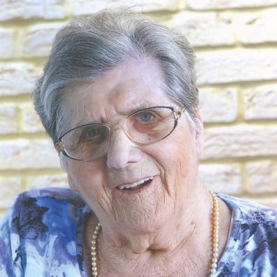 Feltes Marie Elisabeth “Elly”