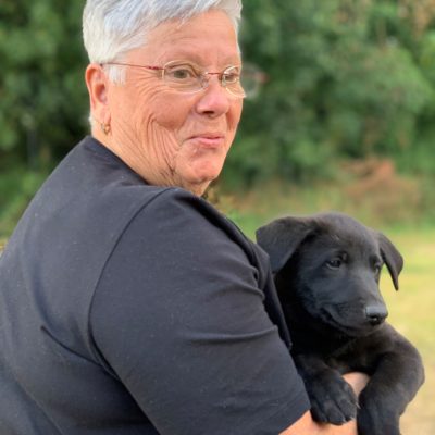 Laschet, geb. Niessen Irmchen