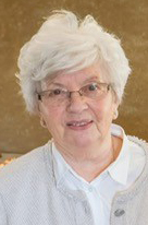 Nyssen, geb. Chantraine Francine