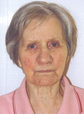 Lousberg geb. Claes Louise