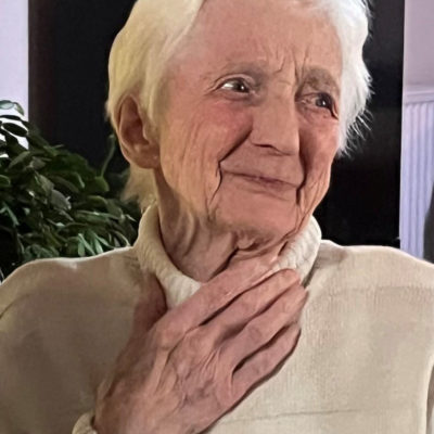 Madeleine Van-Hauten