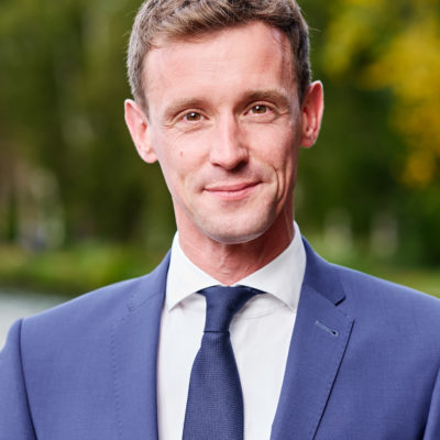 Andreas Staner